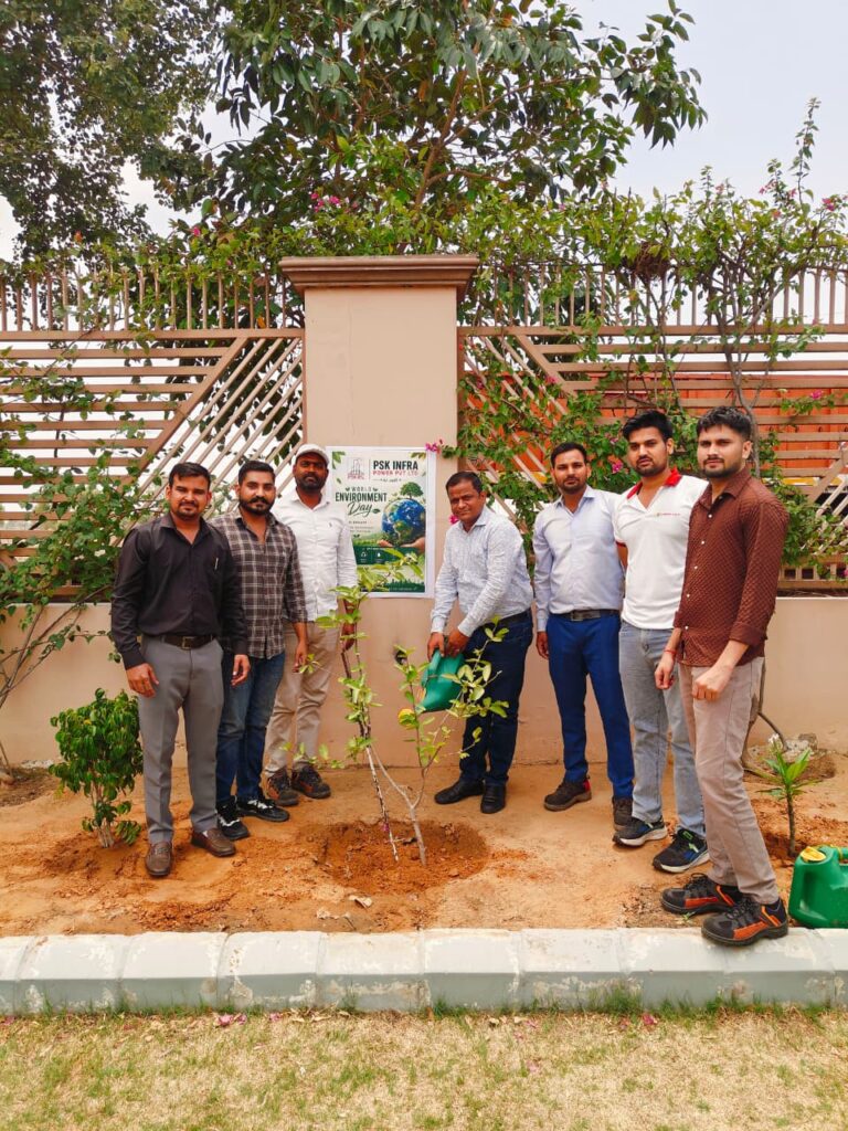 World Environment day 05.06.2026