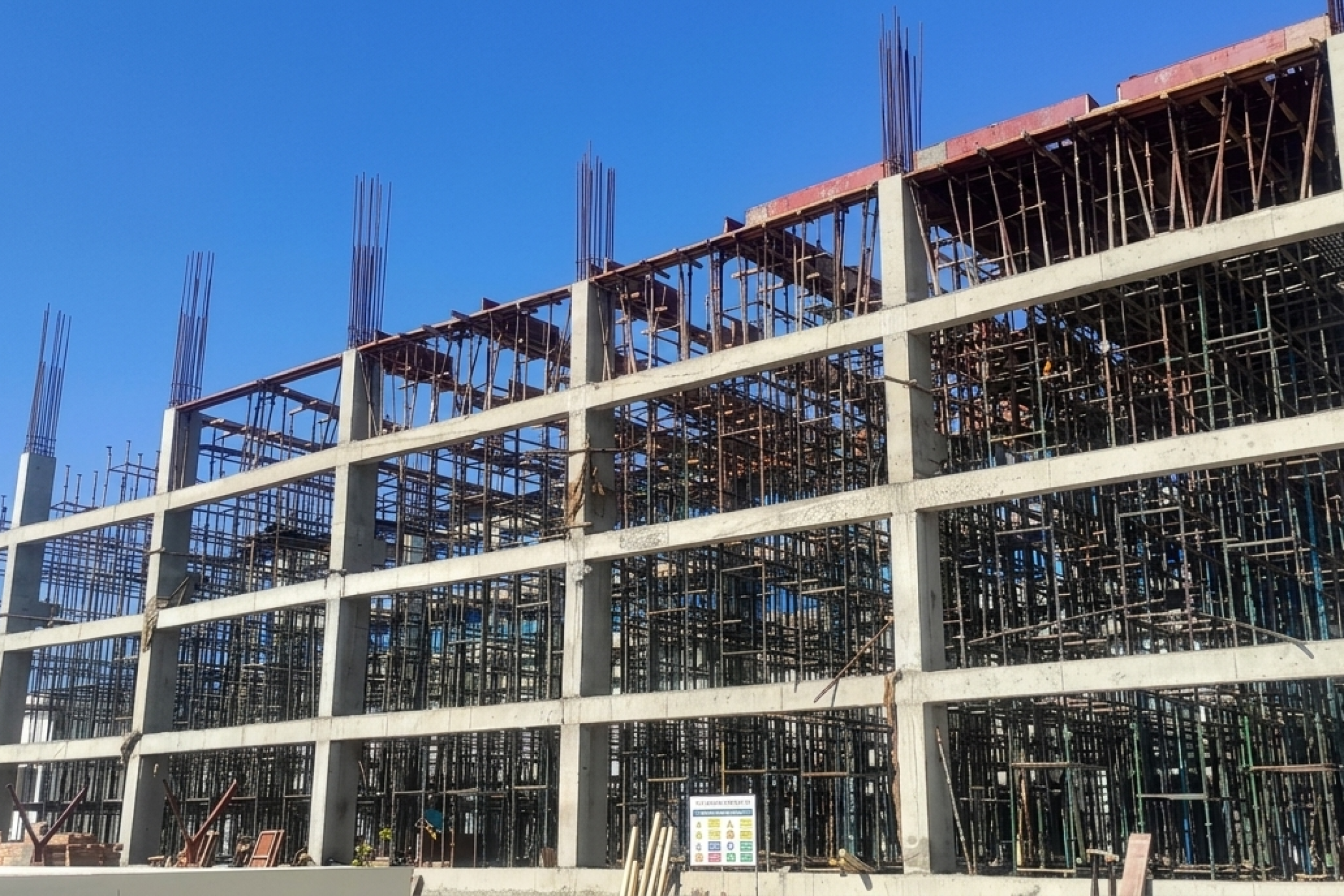 Home Page-Our Services-Industrial Const.